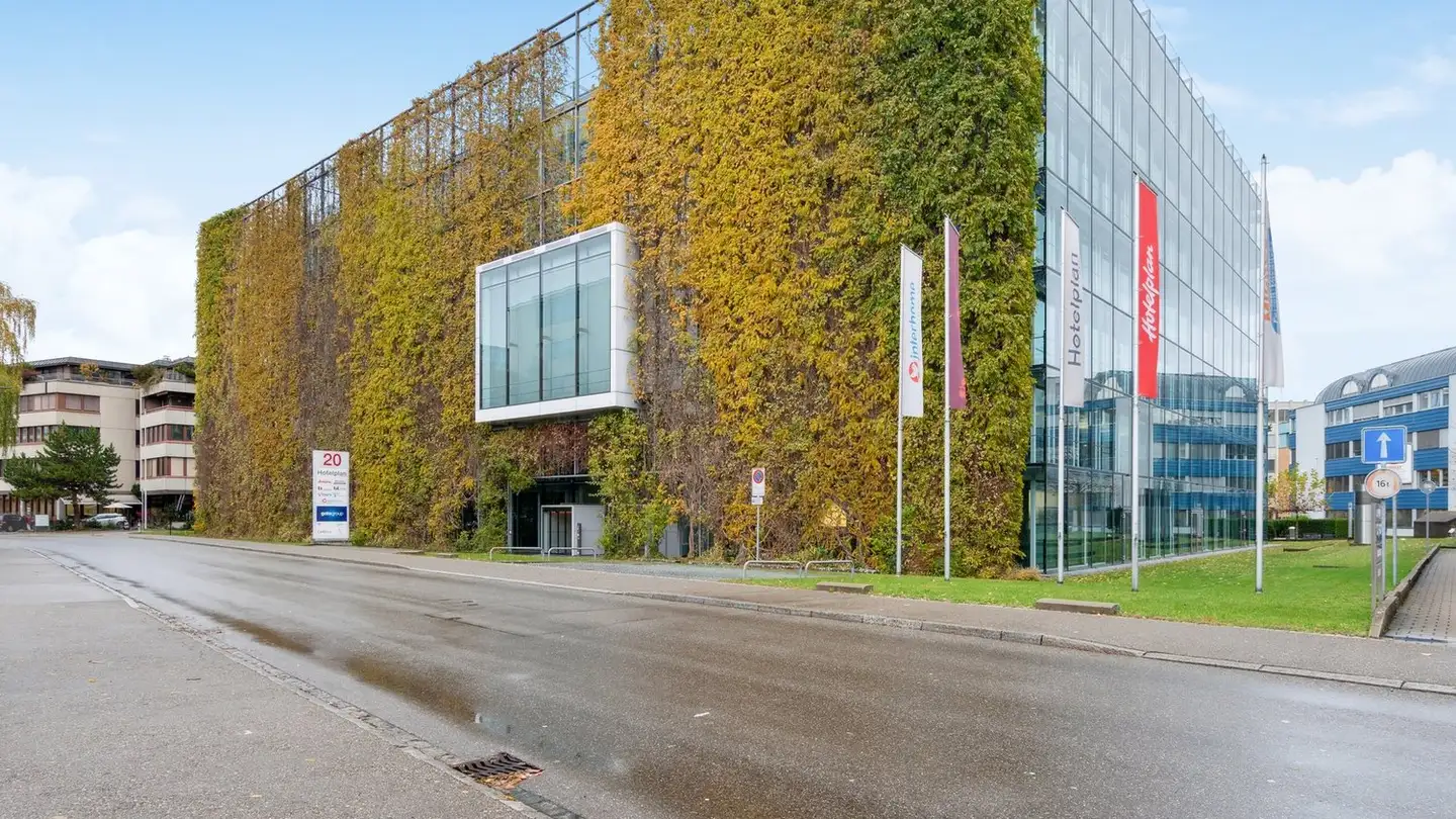 Bureau à louer - Sägereistrasse 20, 8152 Glattbrugg