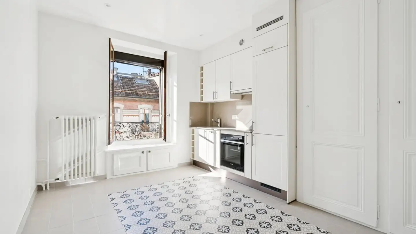 Apartment for rent - Rue Du Belvédère, 1203 Genève - Photo 2