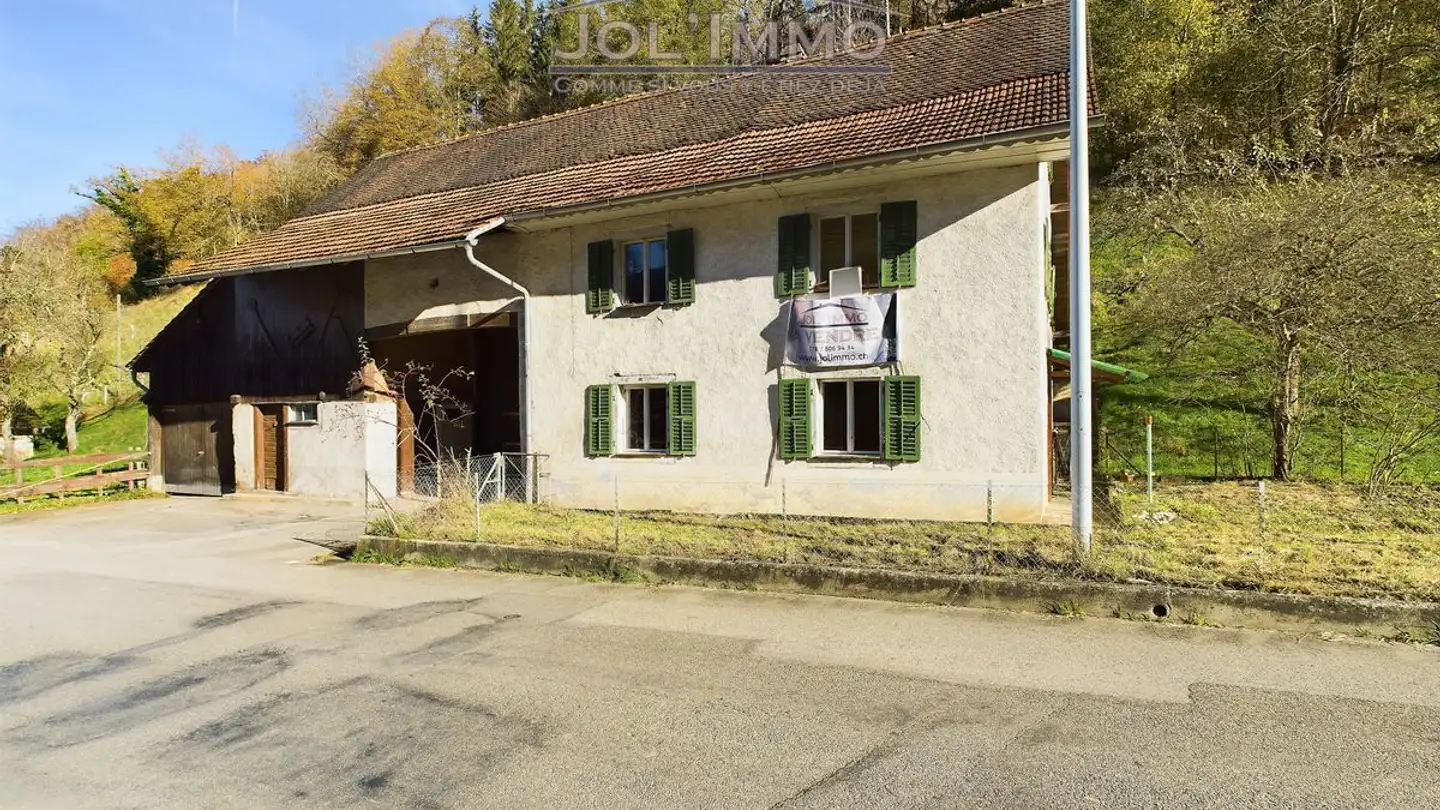 Cave house for sale - Sous Le Château, 2954 Asuel