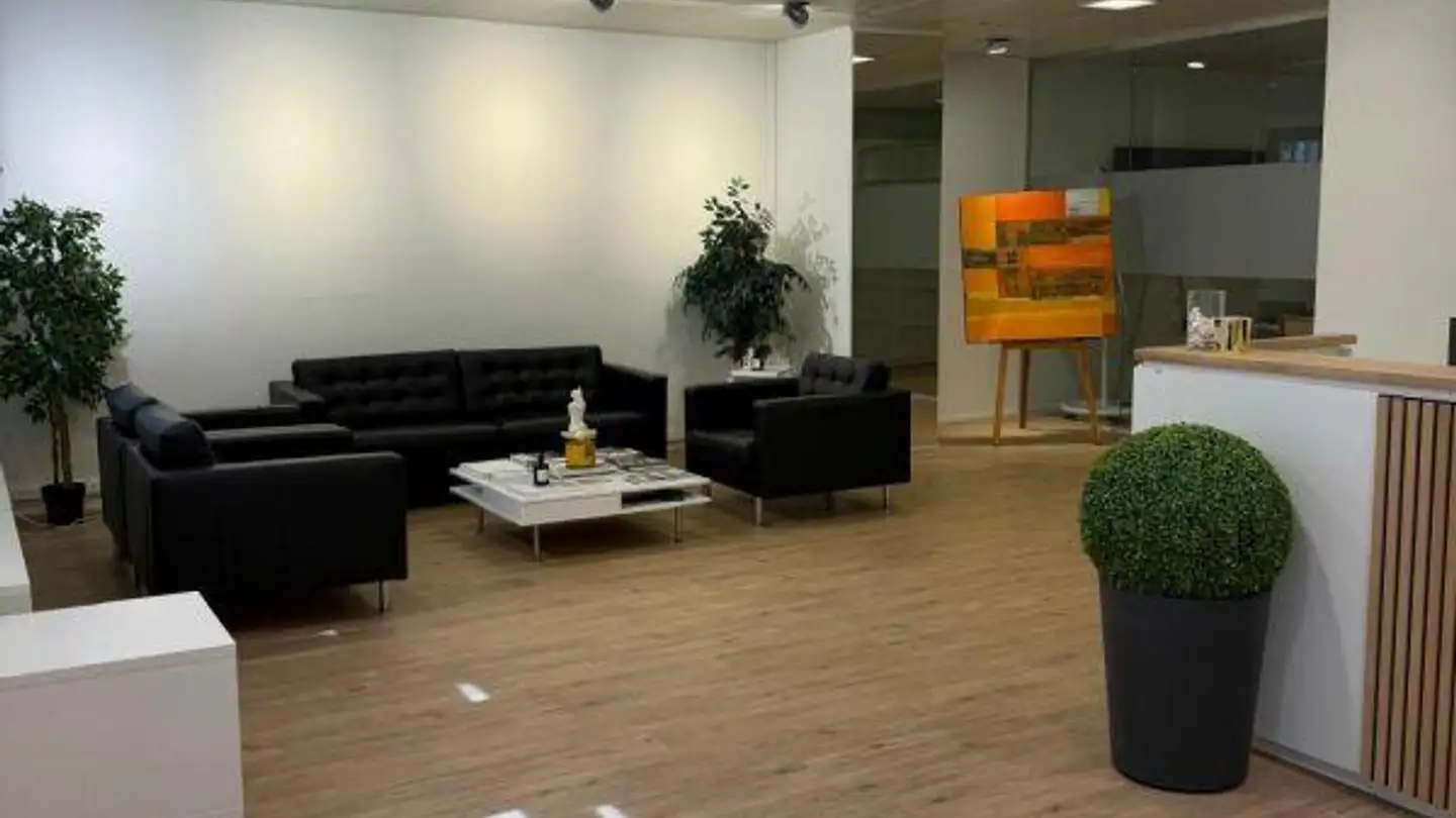 Bürofläche mieten - Poststrasse 12, 9000 St. Gallen