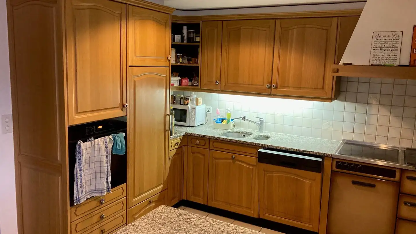 Appartamento in affitto - Dorfstrasse 80, 4626 Niederbuchsiten - Foto 3