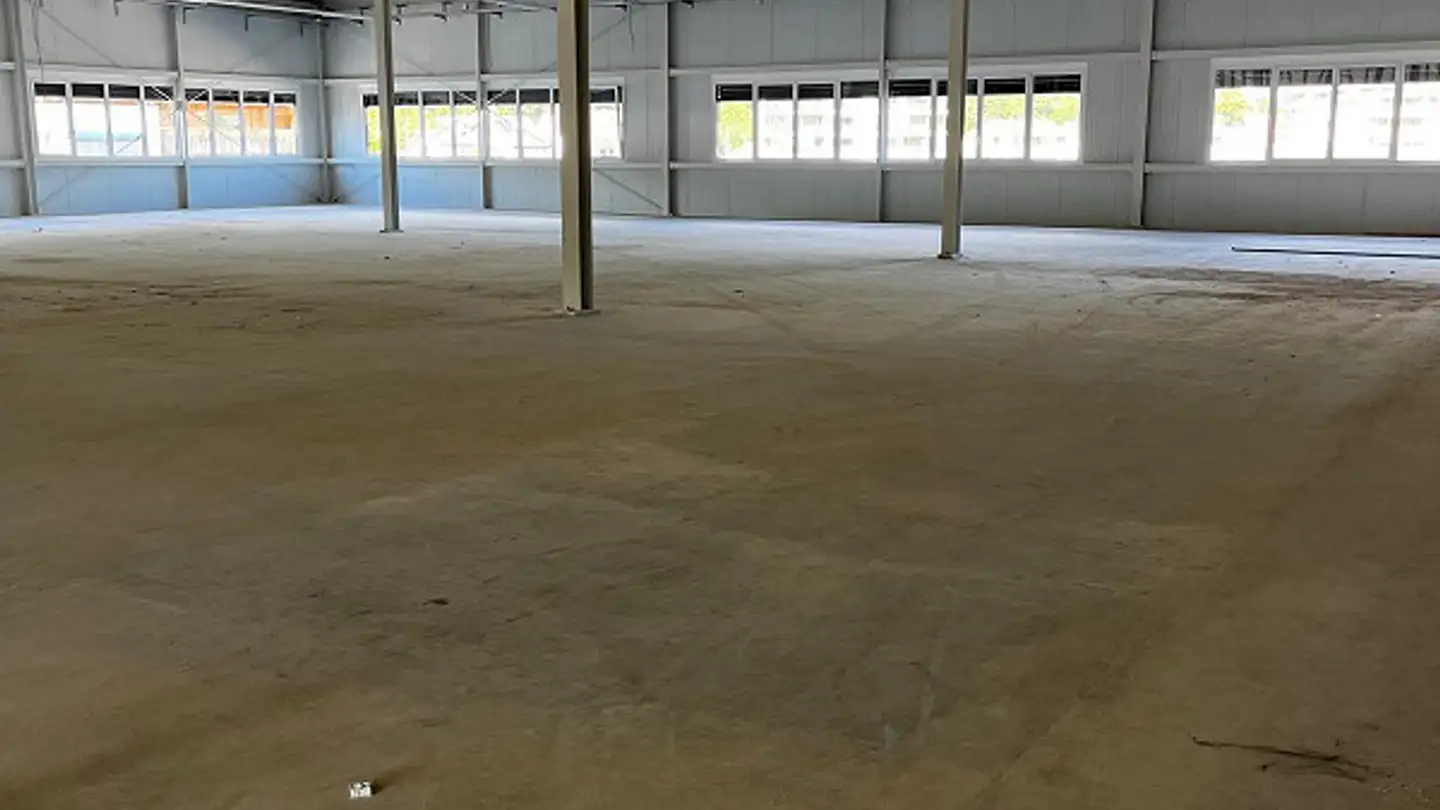 Spazio di archiviazione in affitto - Bünnenweg 32, 4222 Zwingen - Photo 3