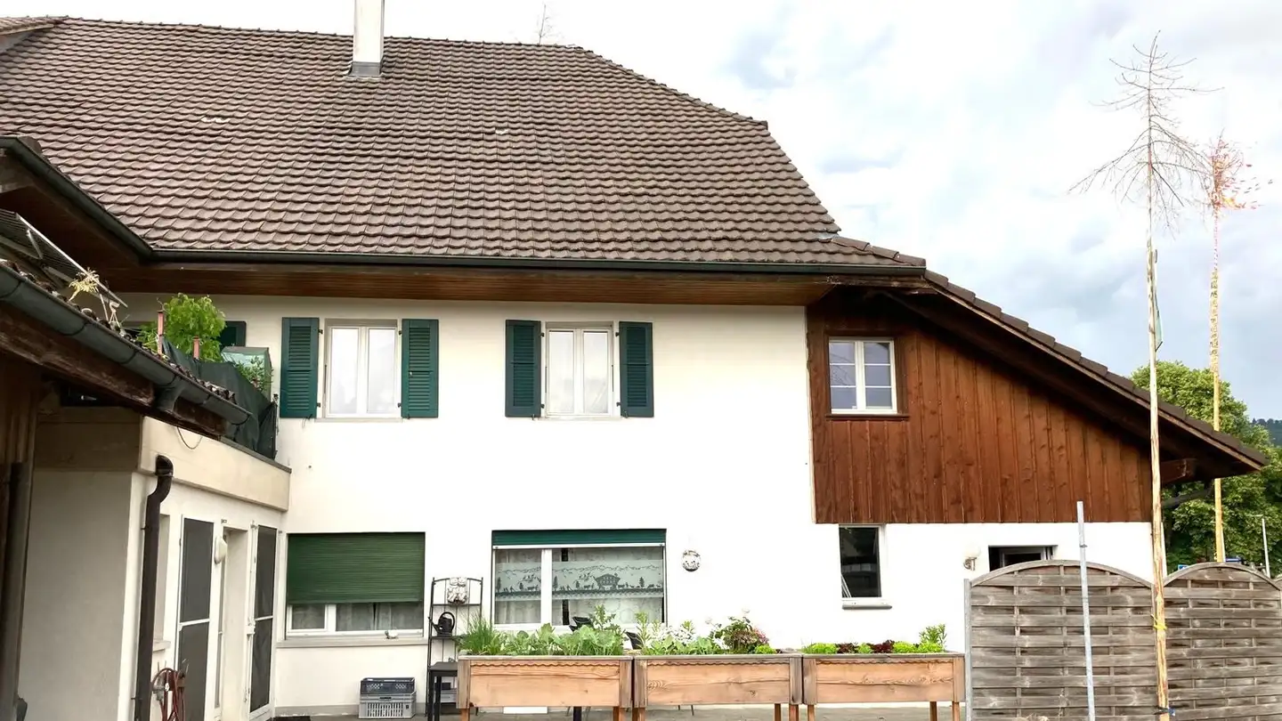 Appartamento in affitto - Dorfstrasse 80, 4626 Niederbuchsiten