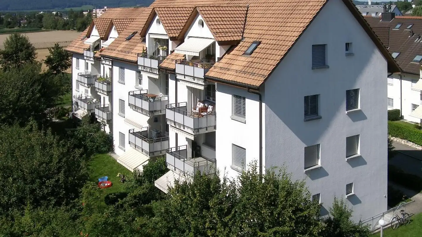 Appartement à louer - Im Chlösterli 19, 8902 Urdorf