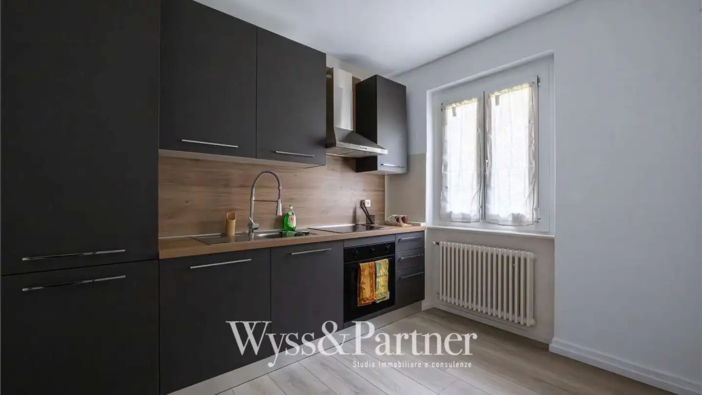 Appartement à louer - Via Somasèlva 2, 6743 Bodio TI - Photo 3