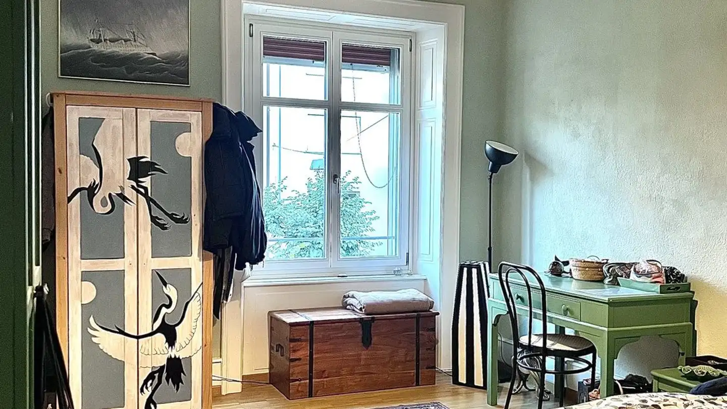 Chambre à louer - 2502 Biel/Bienne - Photo 2