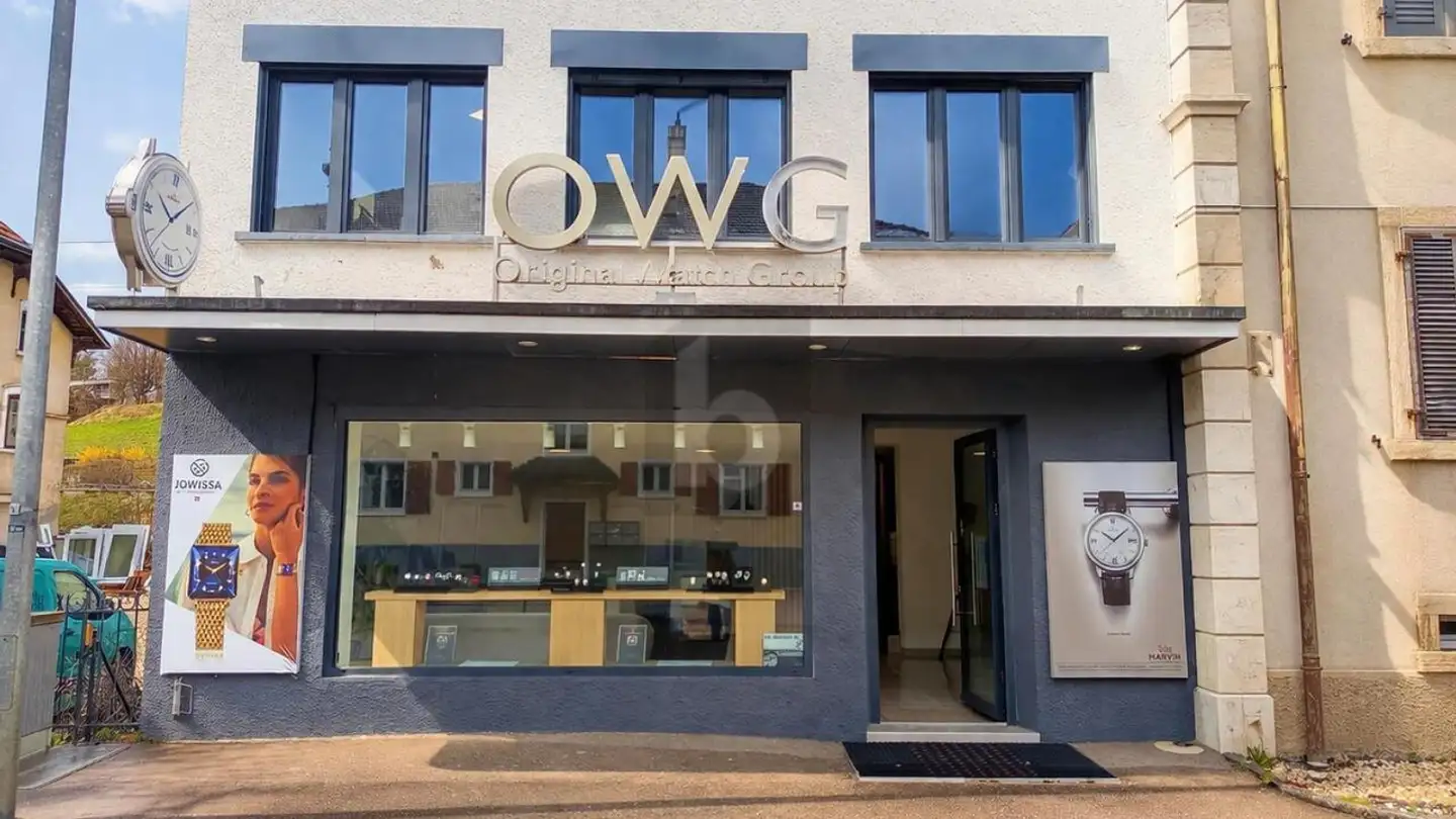 Spazio ufficio in affitto - 2735 Malleray