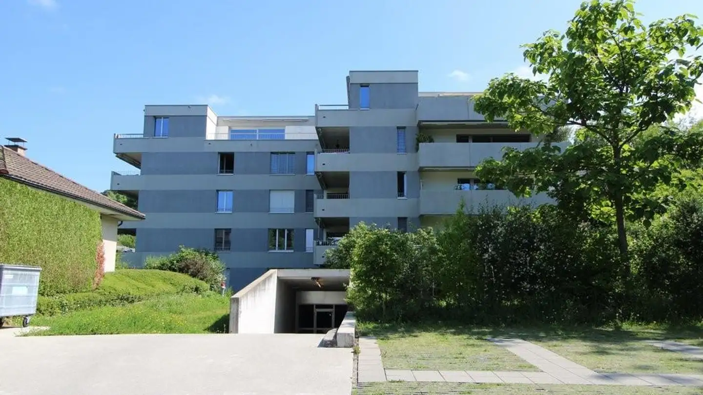 Penthouse for rent - Glärnischstrasse 303, 8708 Männedorf