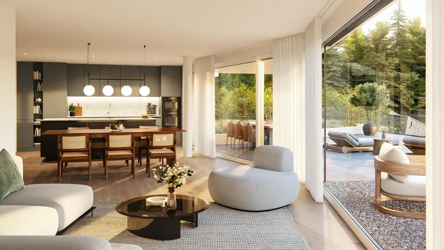 Appartamento in vendita - 8126 Zumikon - Photo 2