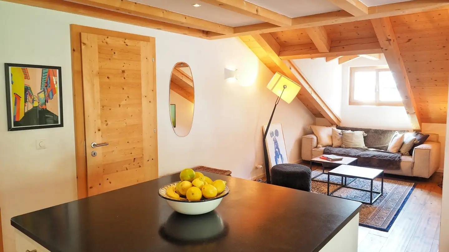 Attico in vendita - Chemin Du Sommet 9, 1934 Le Châble VS - Photo 2