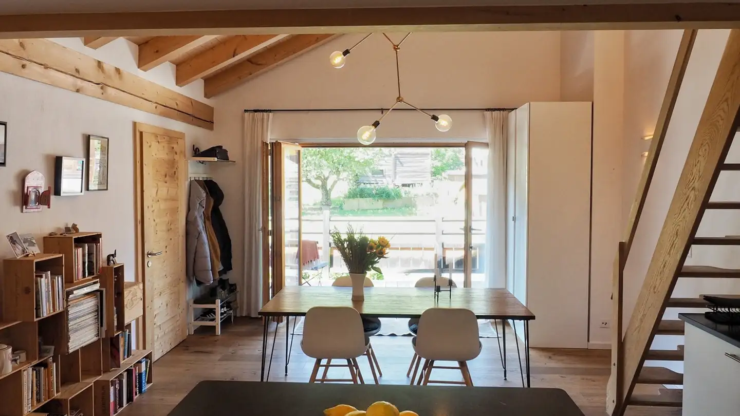 Attico in vendita - Chemin Du Sommet 9, 1934 Le Châble VS - Photo 3