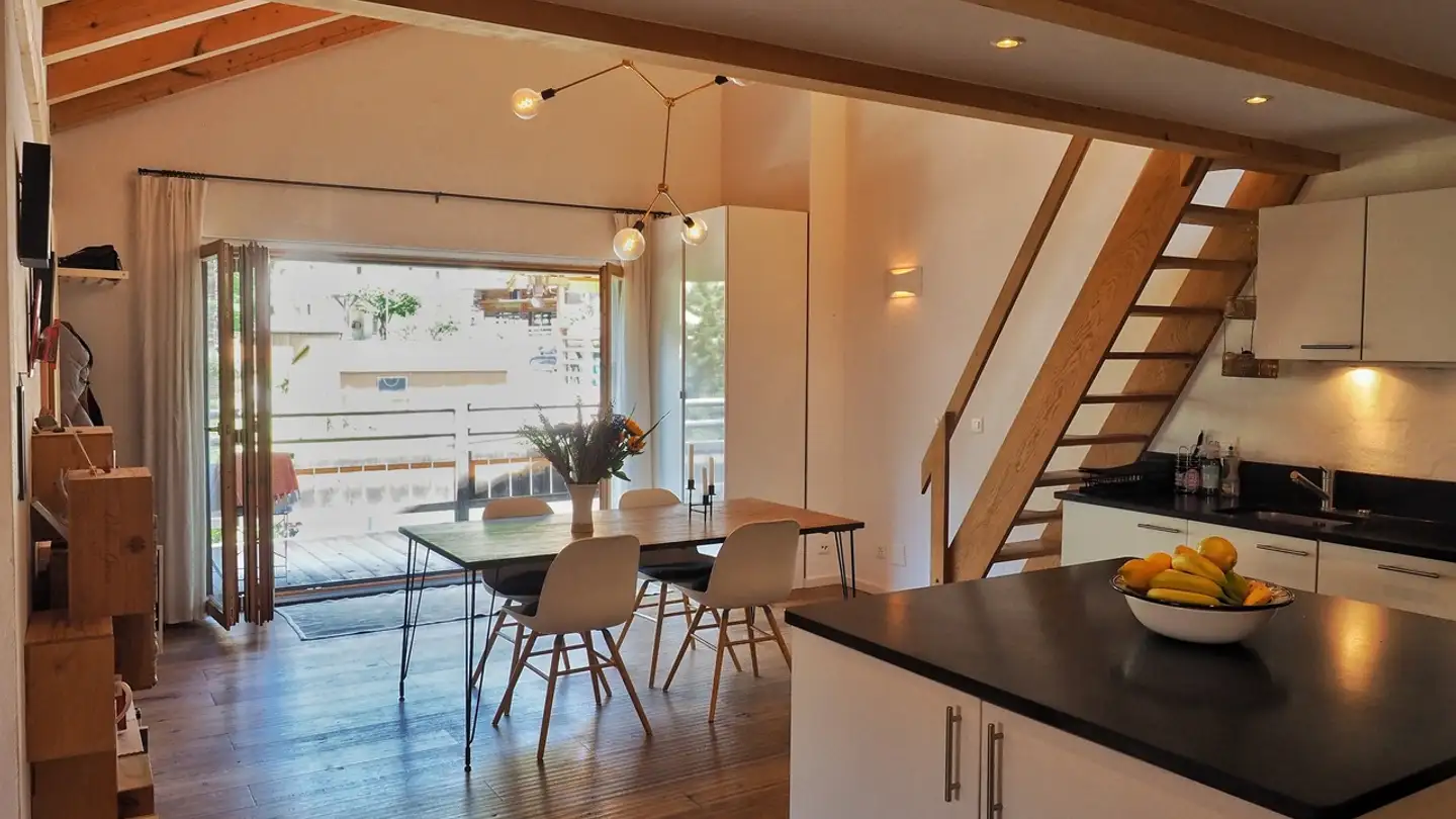 Attico in vendita - Chemin Du Sommet 9, 1934 Le Châble VS - Photo 4