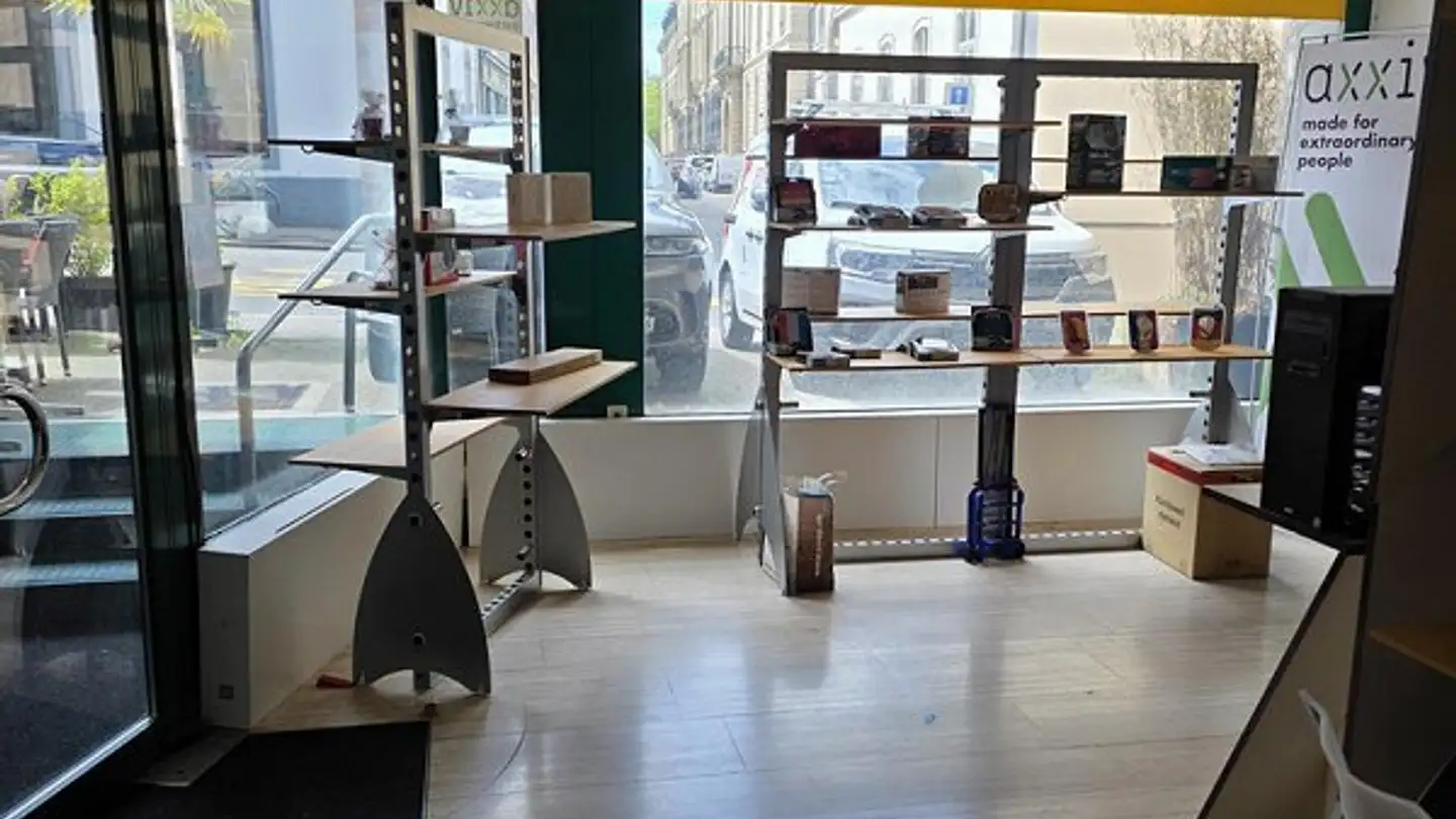 Negozio in affitto - Petersgraben 21, 4051 Basel - Foto 2