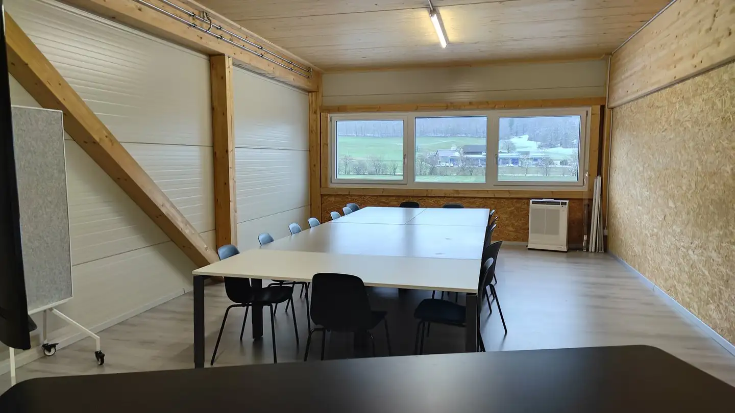 Commerciale in affitto - Brunnersmoosstrasse 27, 4710 Balsthal - Photo 3