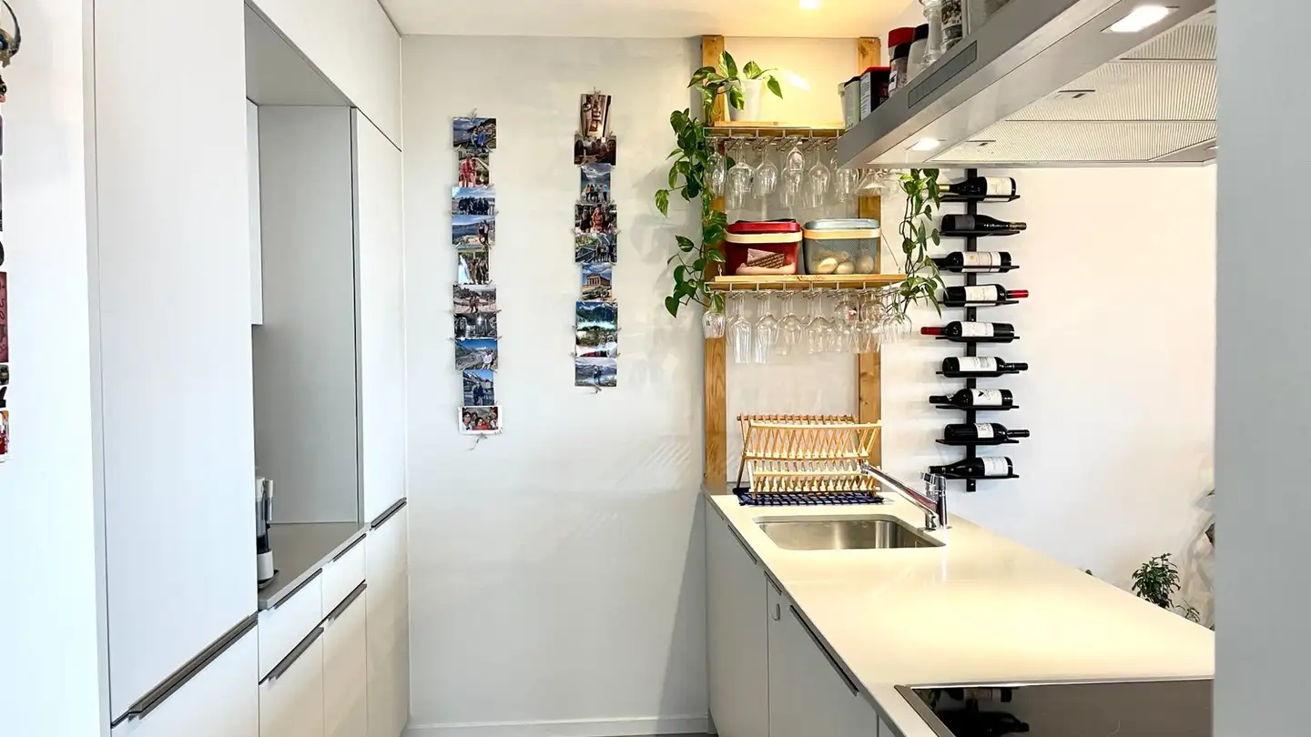 Appartamento in affitto - Chemin De La Grangette, 1803 Chardonne - Foto 3