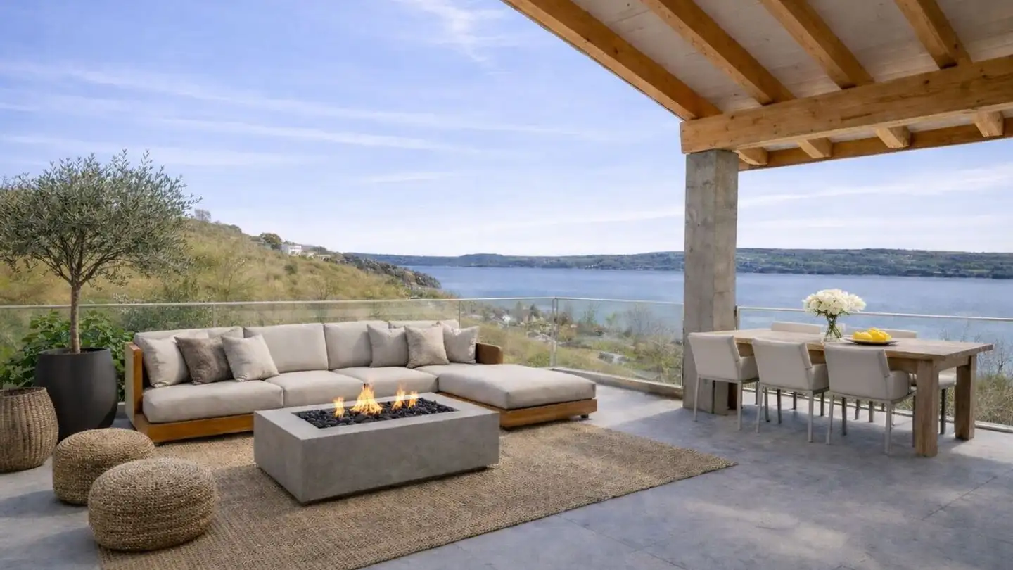 Single house for sale - Bellerive, 1585 Bellerive VD