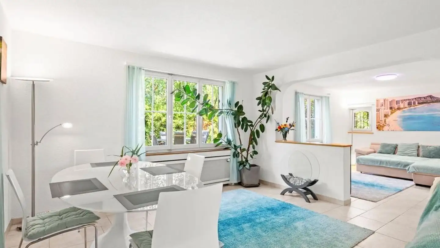 Single house for rent - Föhrenweg 8, 8956 Killwangen