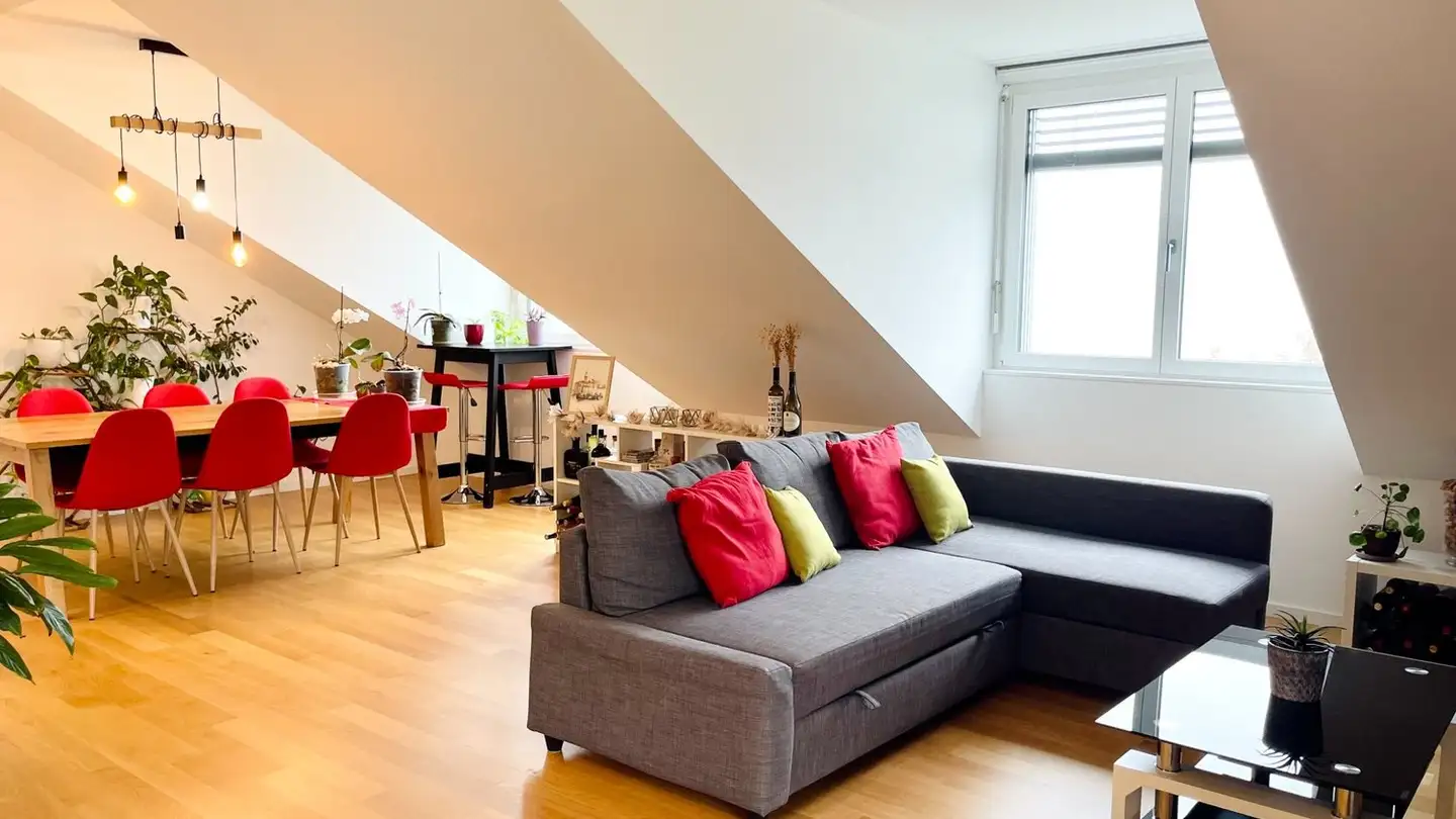 Appartamento in affitto - Chemin De La Grangette, 1803 Chardonne - Foto 4