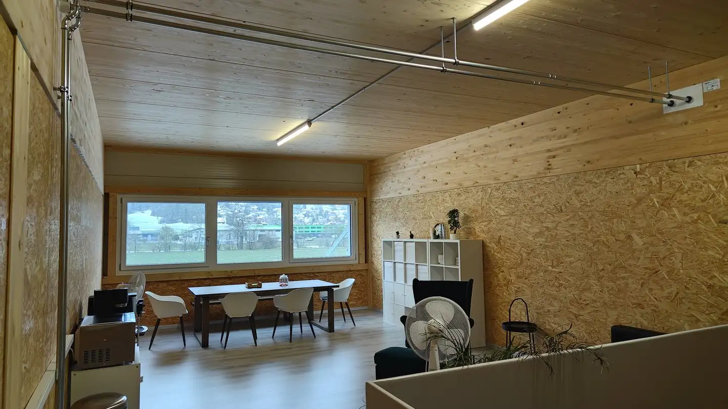 Commerciale in affitto - Brunnersmoosstrasse 27, 4710 Balsthal - Photo 4