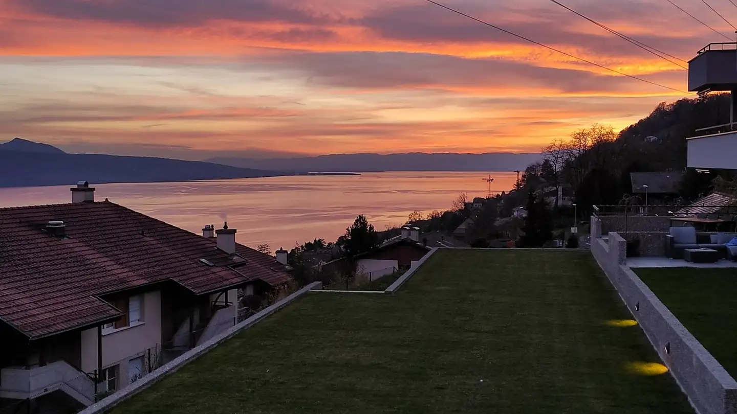 Appartamento in affitto - Chemin De La Grangette, 1803 Chardonne