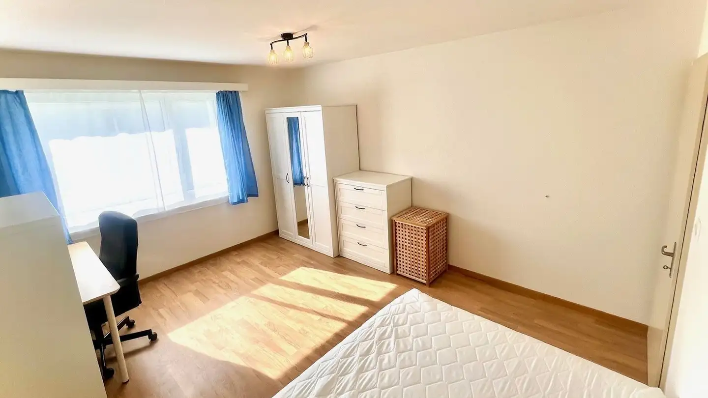Chambre à louer - Ruebisbachstrasse 53, 8302 Kloten - Photo 2