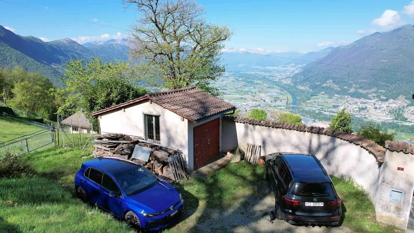 Einfamilienhaus kaufen - Via Paudo, 6582 Pianezzo - Foto 4