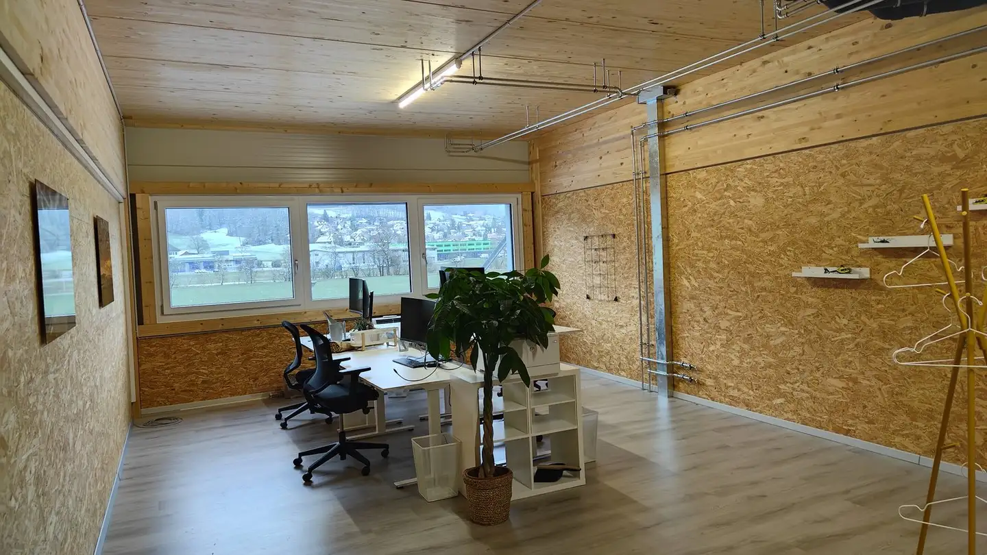 Commerciale in affitto - Brunnersmoosstrasse 27, 4710 Balsthal - Photo 2