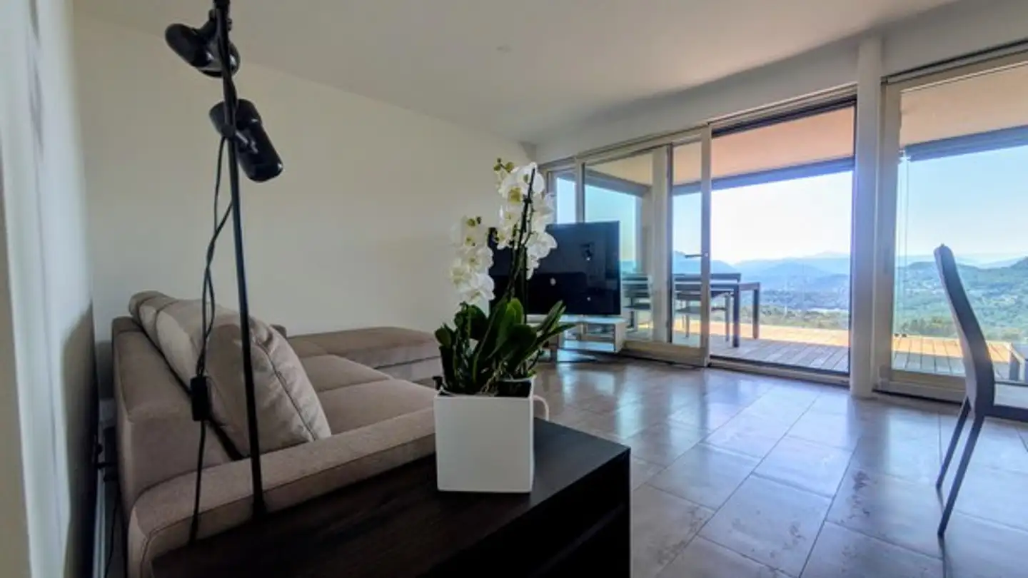 Wohnung kaufen - Strada della Castellanza, 6968 Sonvico