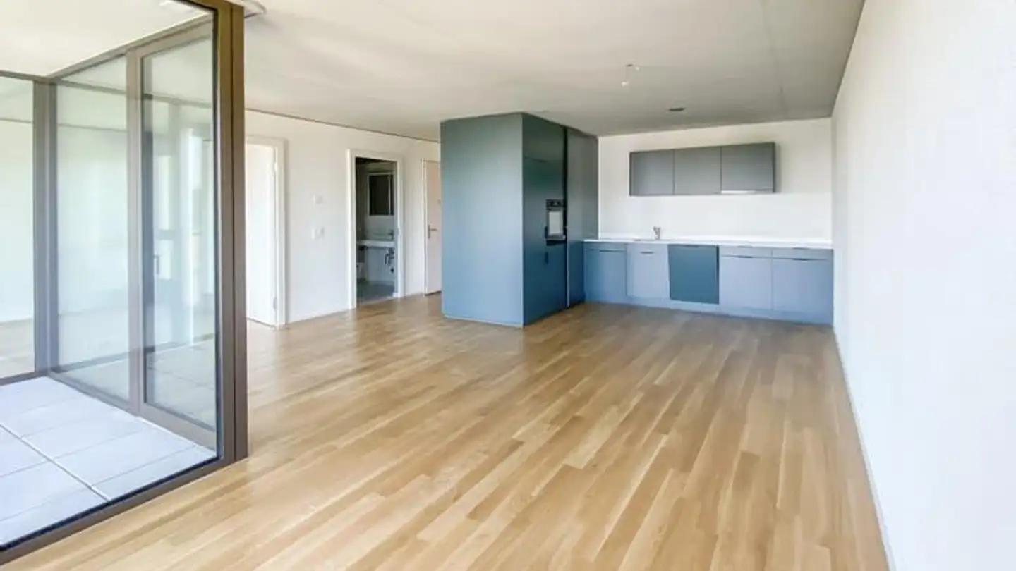 Appartement à louer - Hilfikerstrasse 4, 3014 Bern