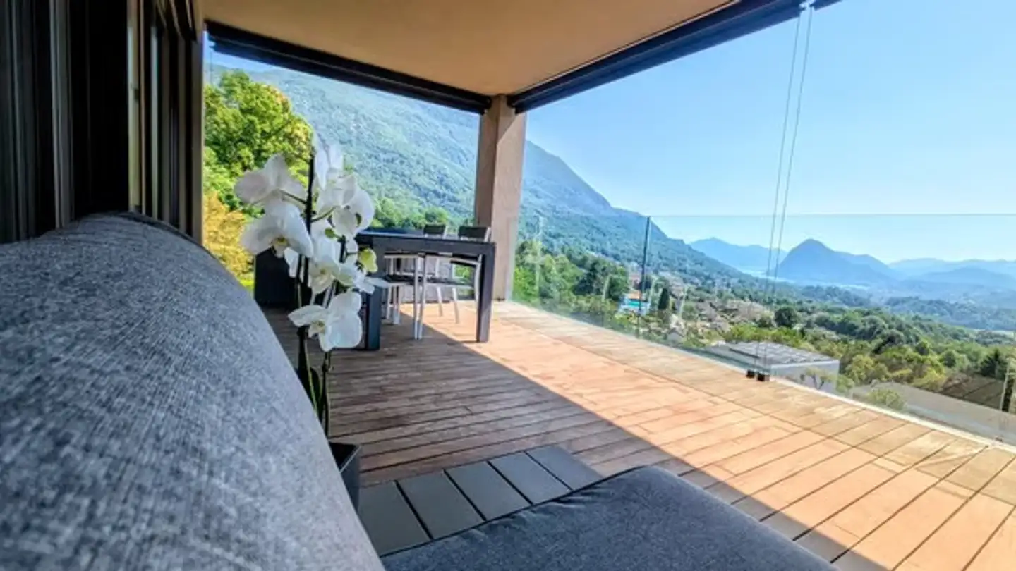 Wohnung kaufen - Strada della Castellanza, 6968 Sonvico - Foto 2