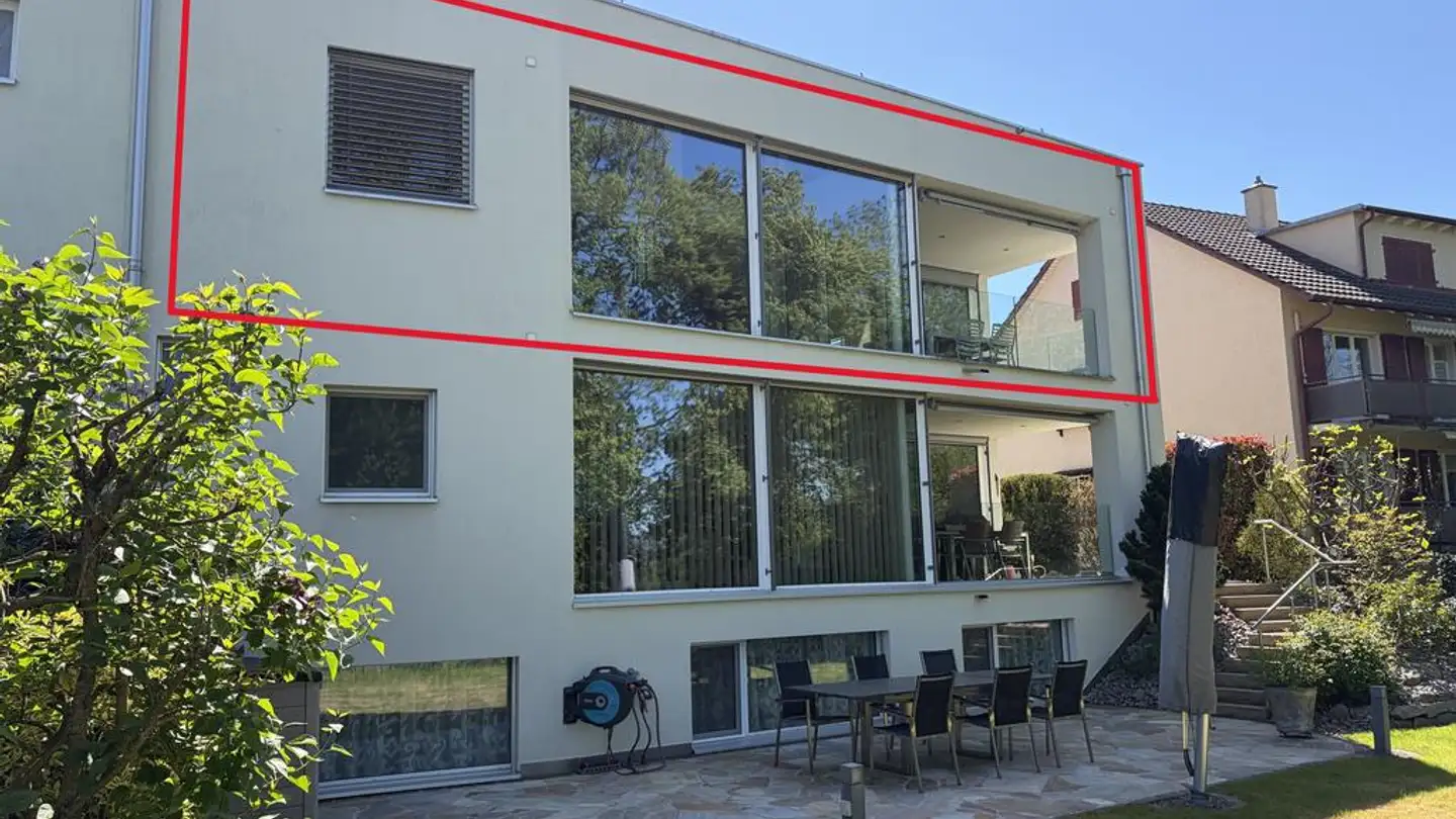 Duplex à vendre - Birseckstrasse 58, 4144 Arlesheim