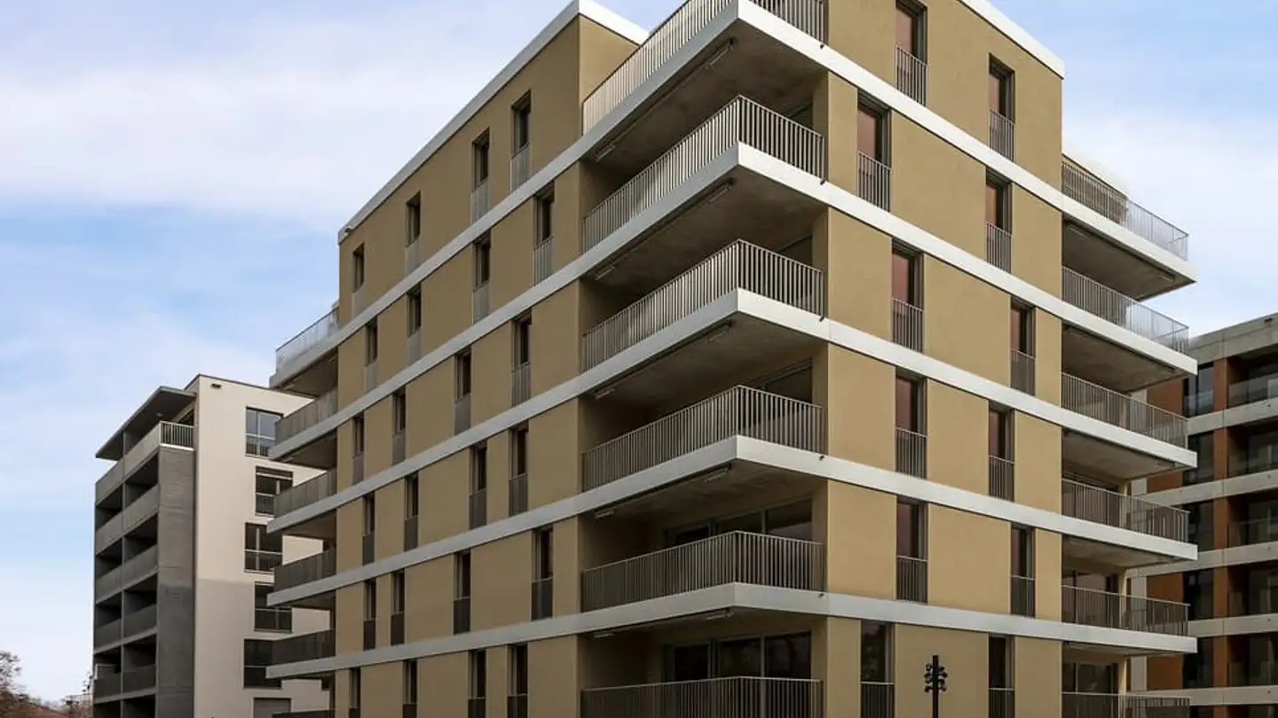 Appartement à louer - Promenade De L’Eglantine 10, 1110 Morges