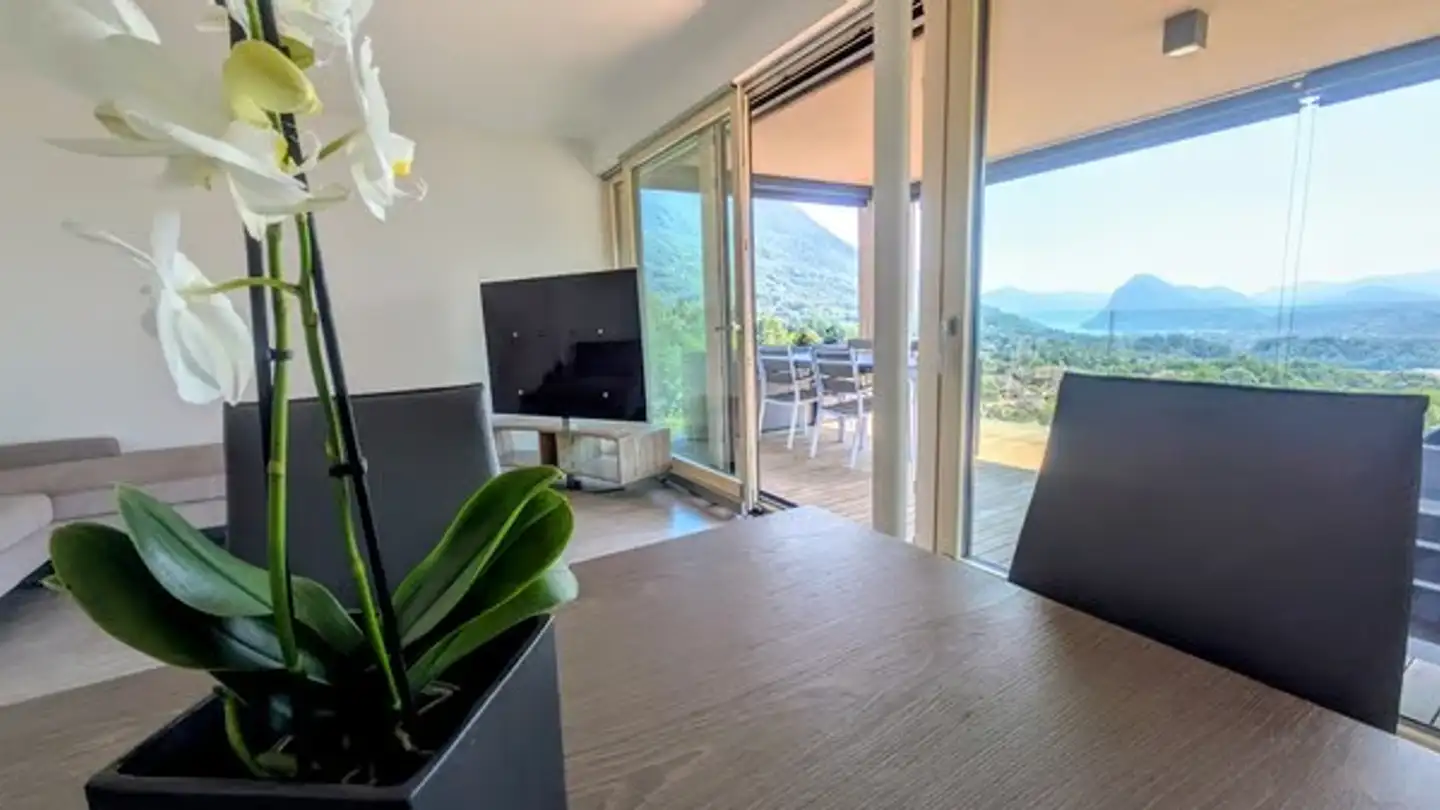 Wohnung kaufen - Strada della Castellanza, 6968 Sonvico - Foto 4