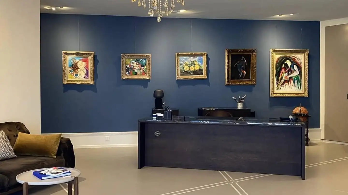 Workshop for rent - Brombacherstrasse 38, 4057 Basel