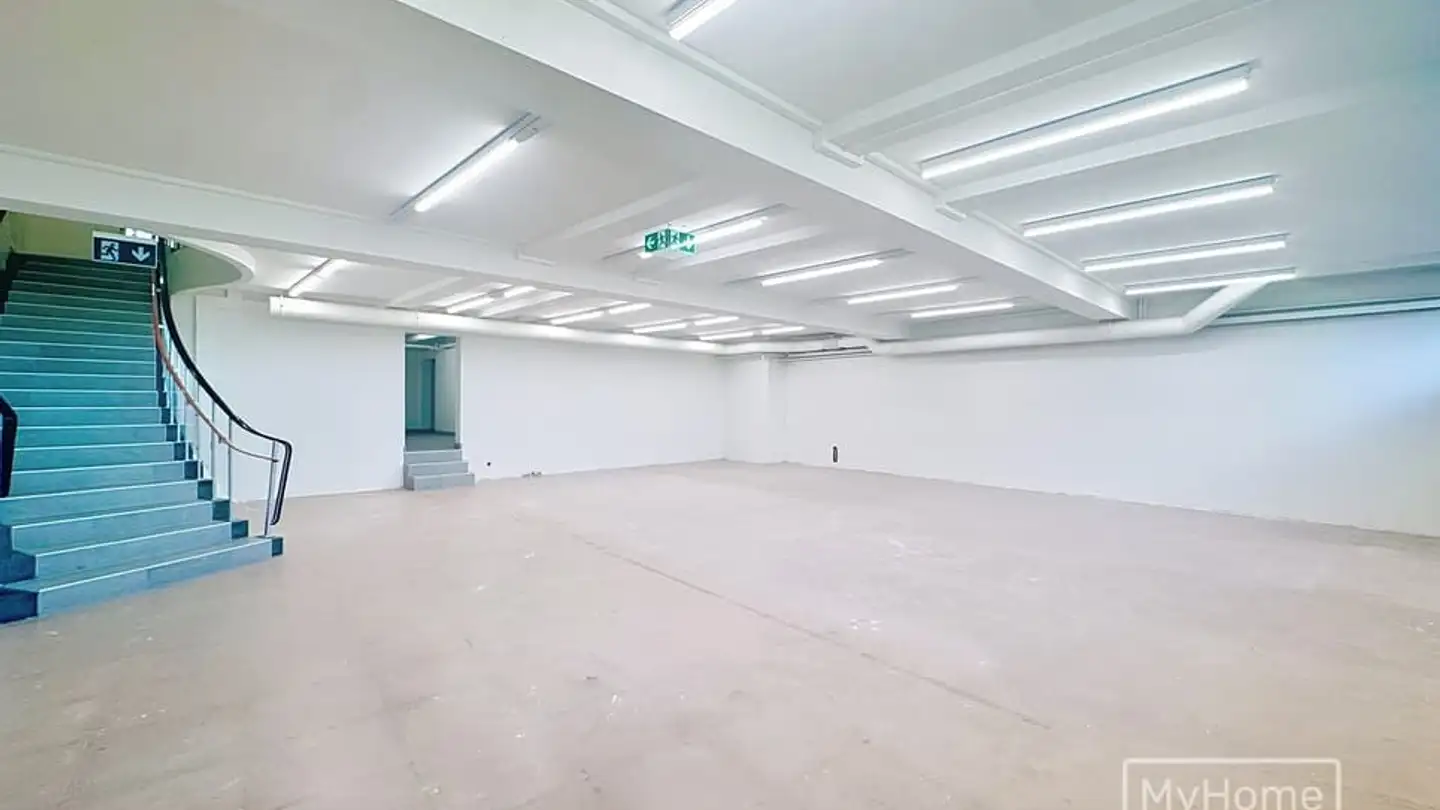 Gewerbe mieten - Rue Centrale 1, 1350 Orbe