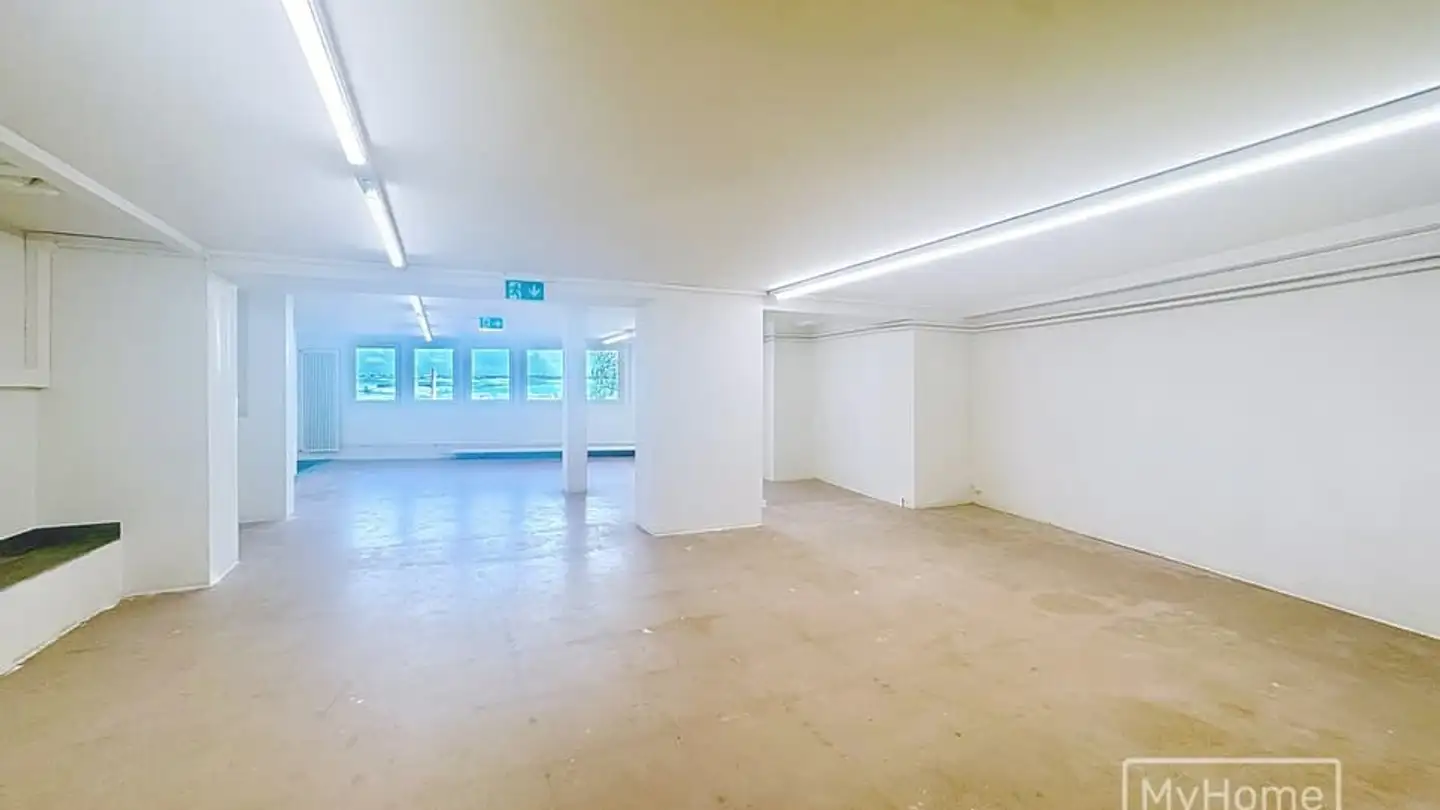Gewerbe mieten - Rue Centrale 1, 1350 Orbe - Foto 2