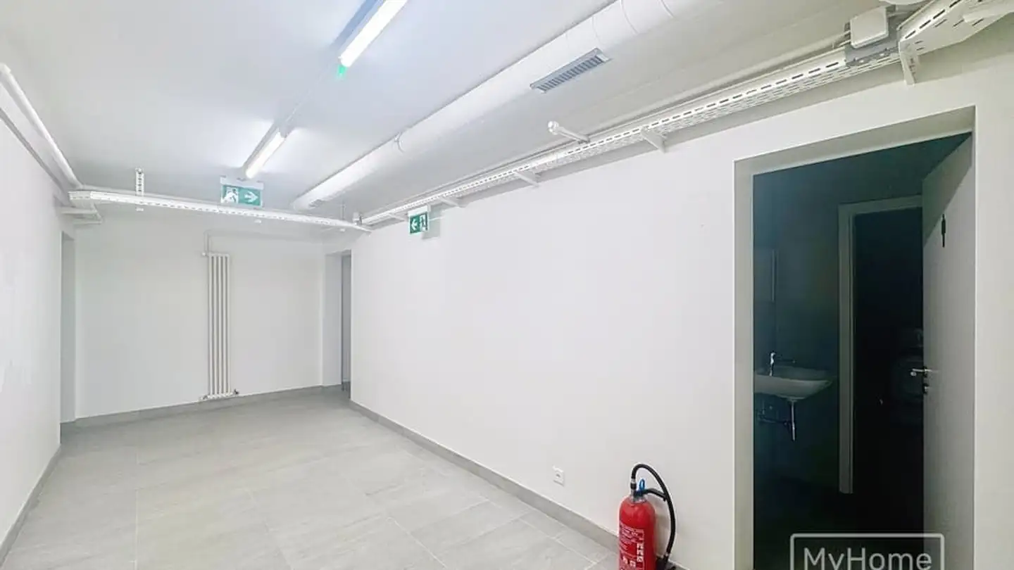 Gewerbe mieten - Rue Centrale 1, 1350 Orbe - Foto 4