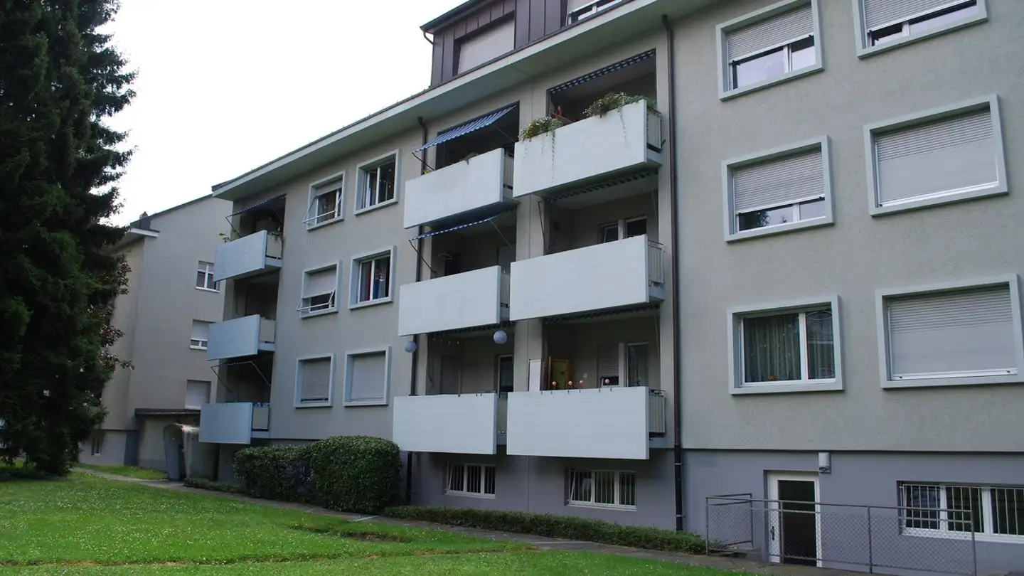 Immobile in affitto - Gotenstrasse 17, 4125 Riehen