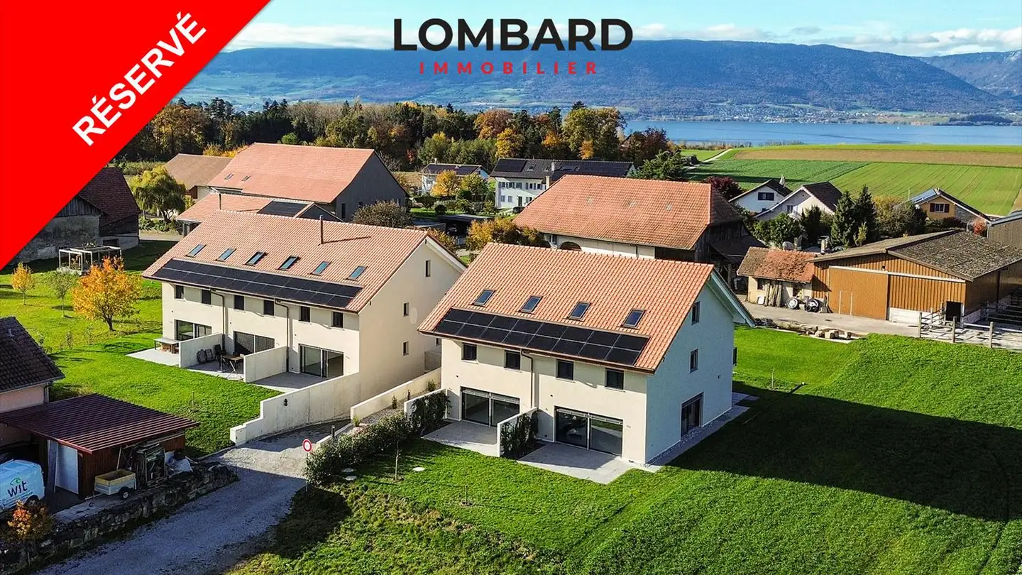 Villa kaufen - 1475 Forel FR