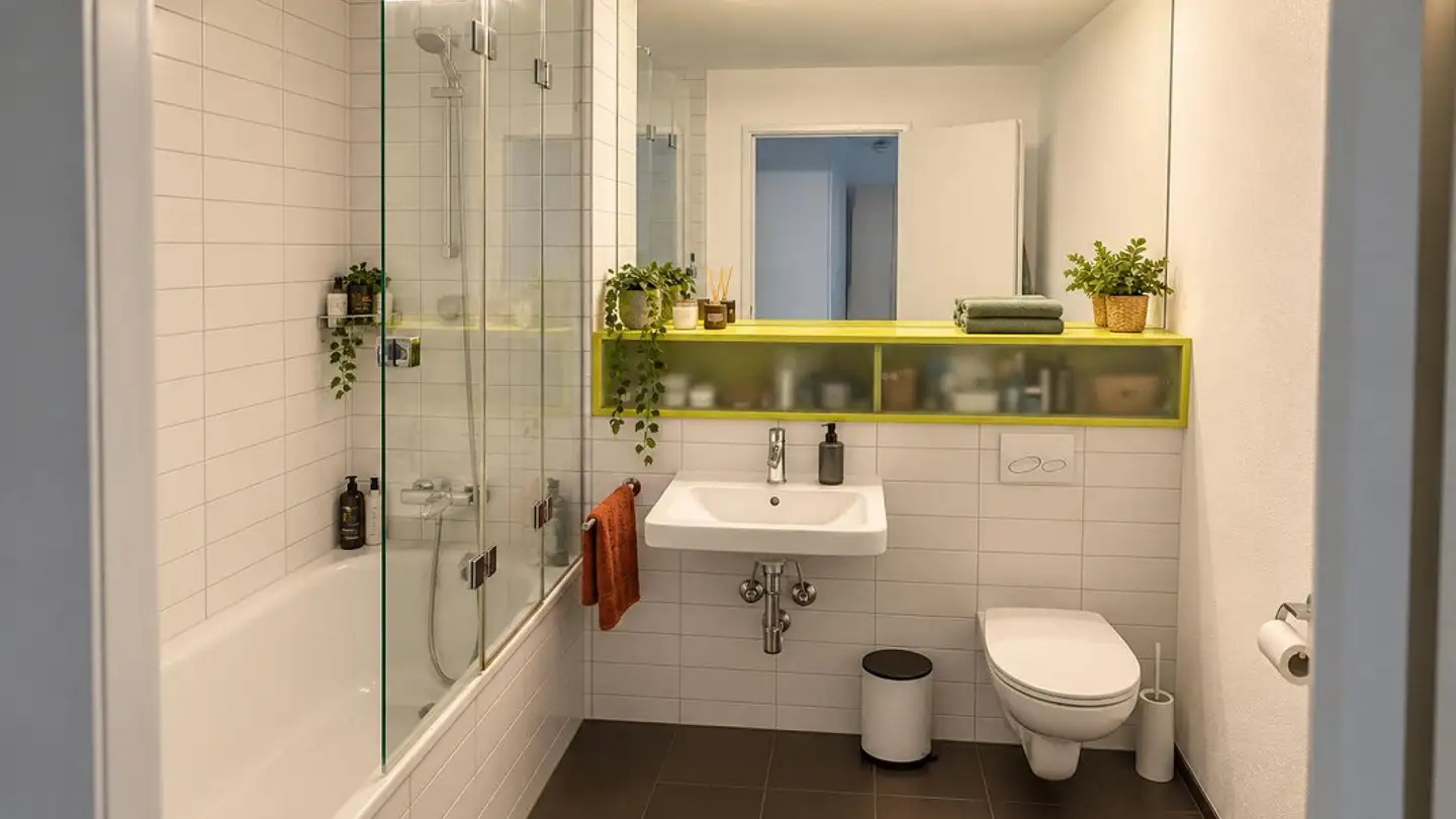 Appartement à louer - Bielstrasse, 4512 Bellach