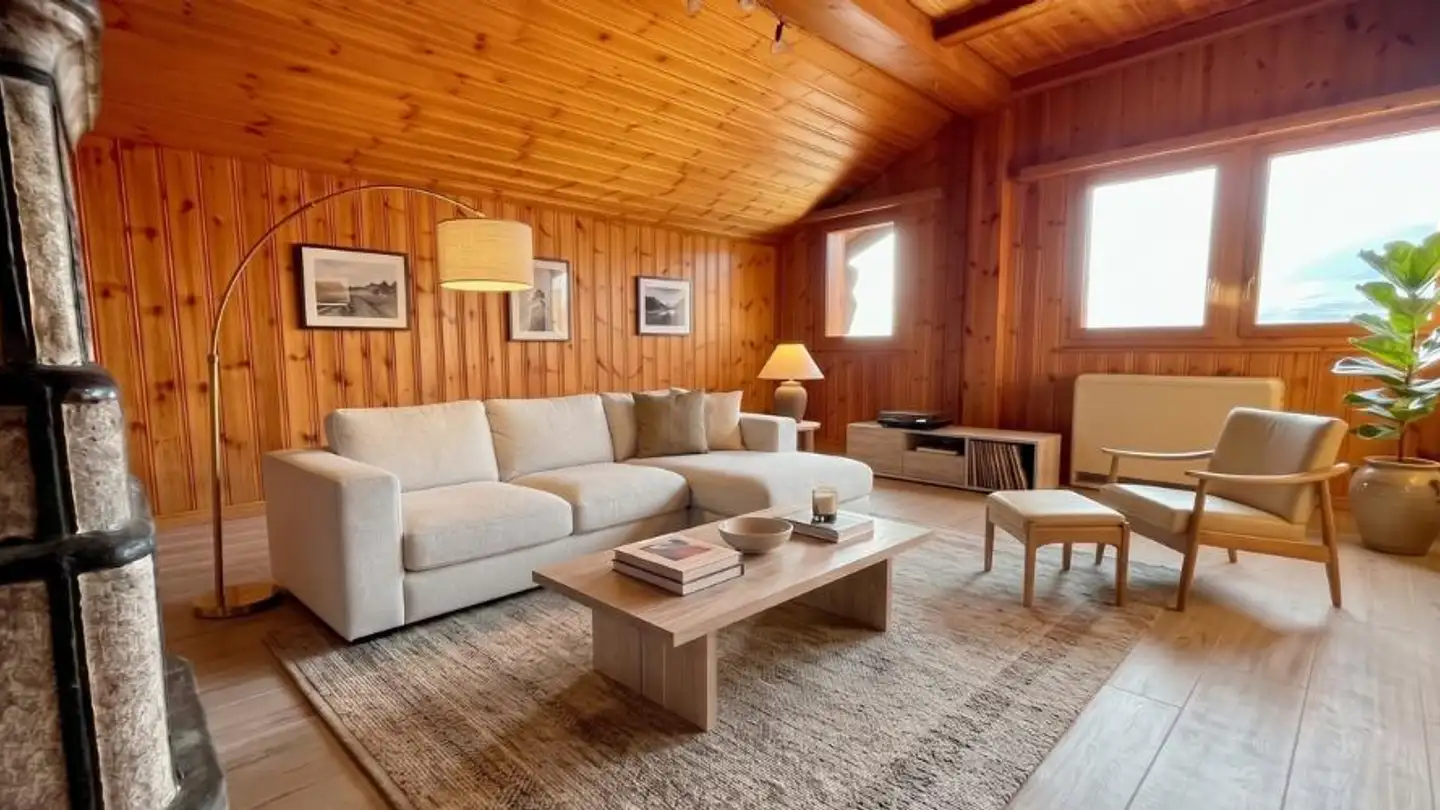 Attique à vendre - 3911 Ried-Brig