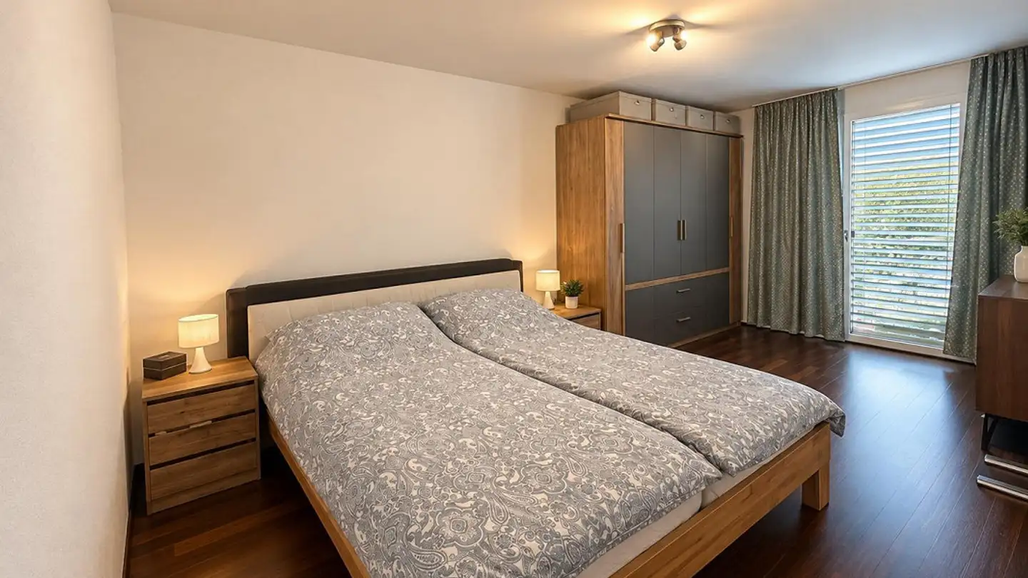 Appartement à louer - Bielstrasse, 4512 Bellach - Photo 3