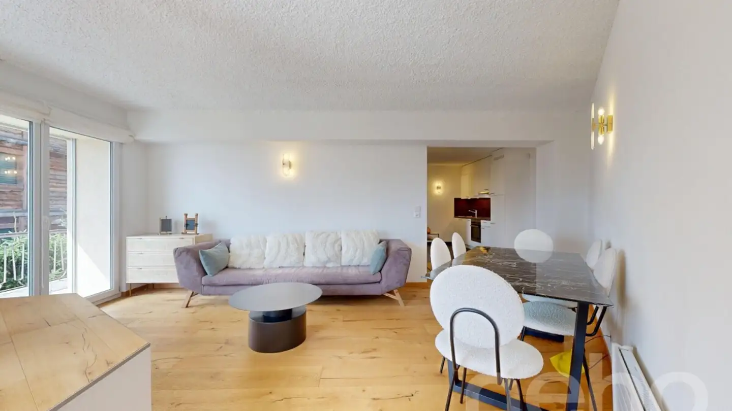 Appartamento in vendita - Route De Crans-Montana, 3963 Montana