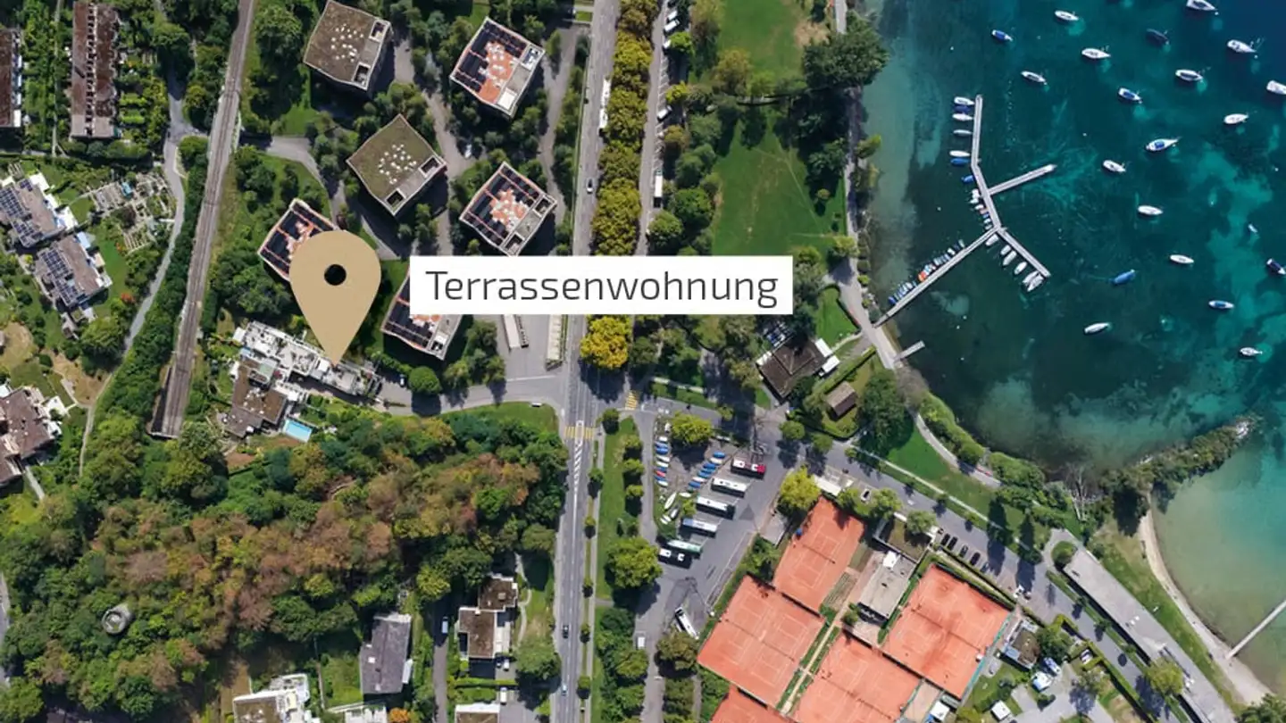 Appartamento a gradini in vendita - Seeburgstrasse 39, 6006 Luzern - Foto 2