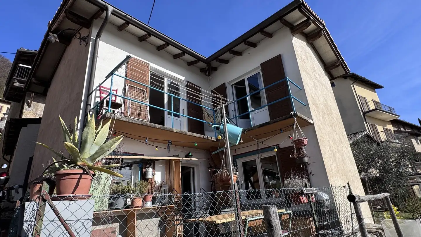 Einfamilienhaus kaufen - 6981 Bedigliora - Foto 3