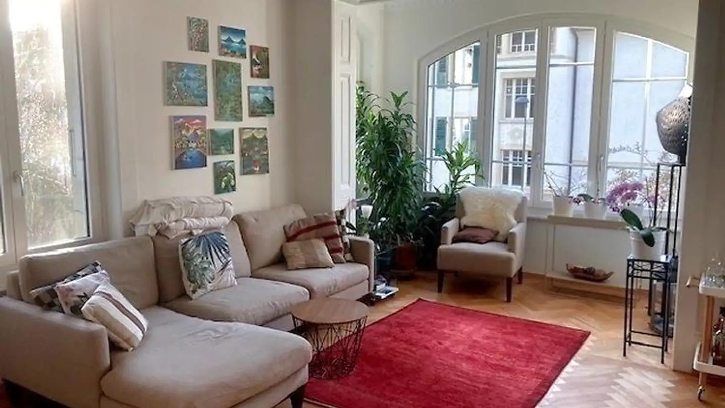 Appartement meublé à louer - 3012 Bern - Photo 2