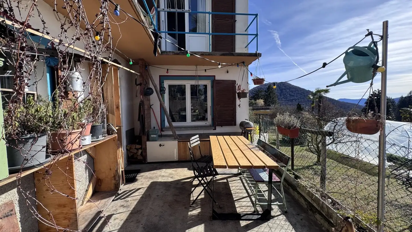 Einfamilienhaus kaufen - 6981 Bedigliora