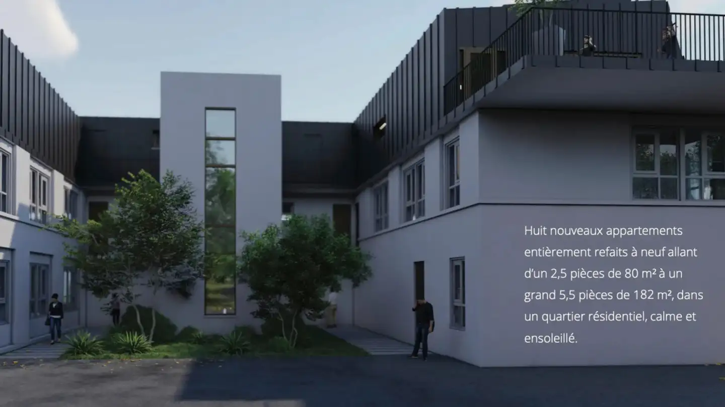 Wohnung kaufen - 2300 La Chaux-de-Fonds