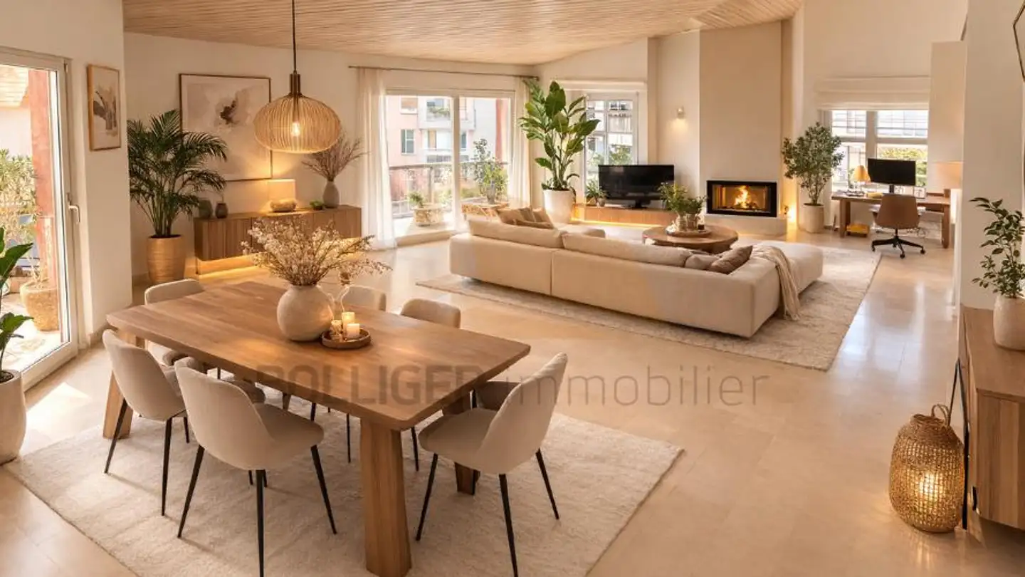 Apartment for sale - Chemin Des Ruaux 8, 2013 Colombier NE - Photo 4