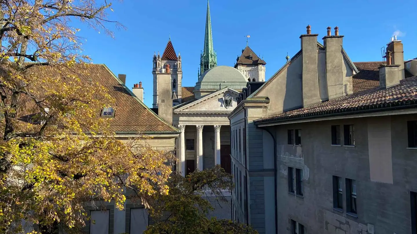 Appartamento in affitto - Rue Du Puits-Saint-Pierre 2, 1204 Genève